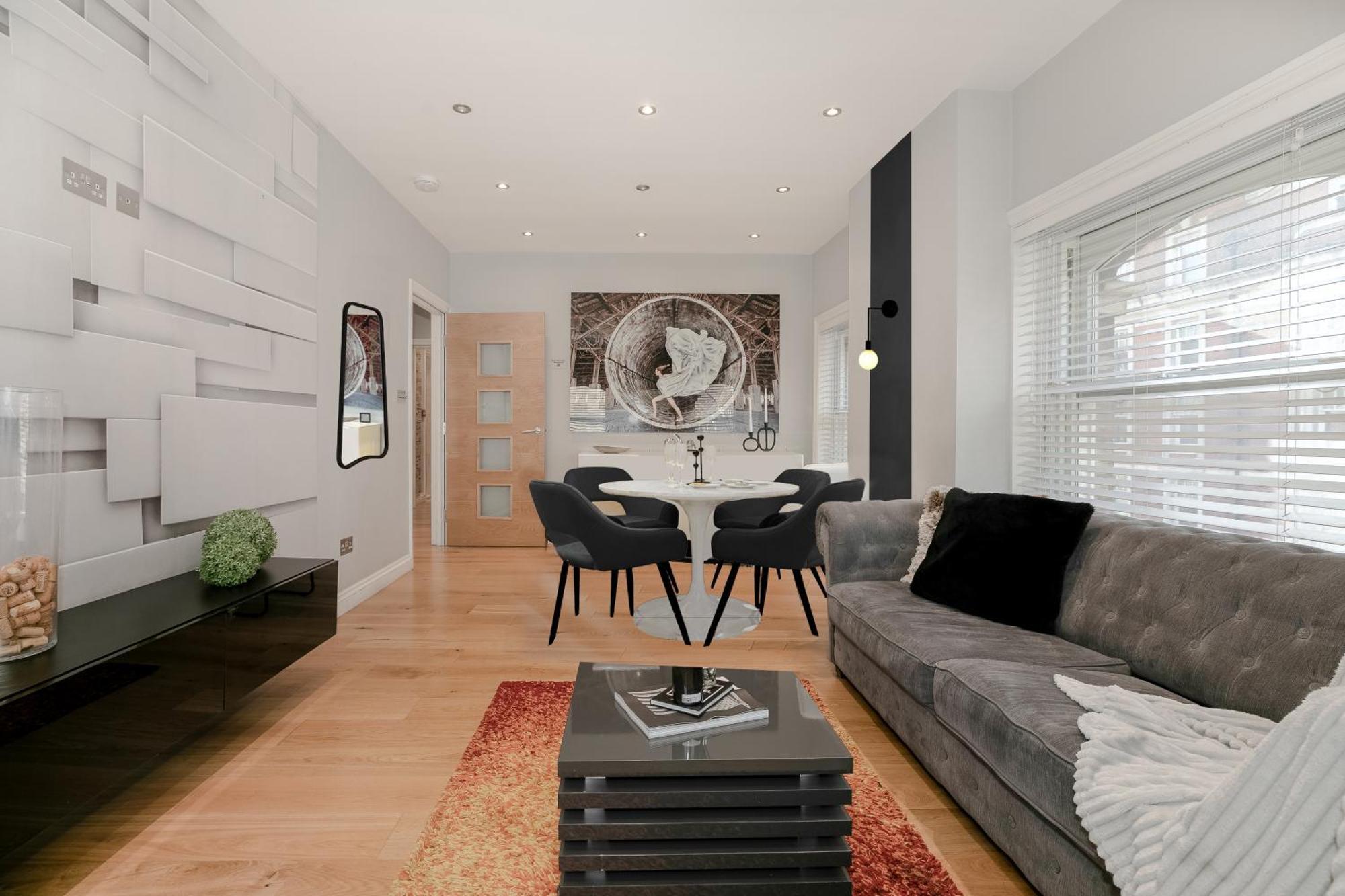 Cool Covent Garden Theatre Design Hub For Families Friends Couples Apartment London Luaran gambar